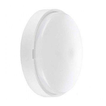 Св-к ДББ Violux ATOM UA MW sensor 18W 5000K 1800LM білий IP44 плівка 243531 фото