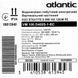 Водонагрівач Atlantic Steatite Ego VM 100 D400S-1-BC 1200W 861394 фото 9
