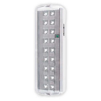 Св-к аварійний EXIT-18L LED 1,7W 200Lm "Вихід" 3год Violux 340192 фото