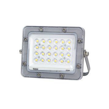 Прожектор Violux CARBON 20W 5000K 2000Lm IP65 400142 фото