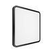 Св-к стельовий Violux MILLENNIUM 50W 5000К 4200LM 45x45 квадрат чорний 352244 фото 3
