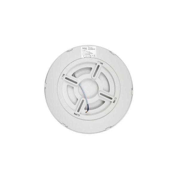 Св-к стельовий Violux MILLENNIUM 20W 5000К 1800LM d23 круг білий 351120 фото