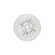 Св-к стельовий Violux MILLENNIUM 20W 5000К 1800LM d23 круг білий 351120 фото 4