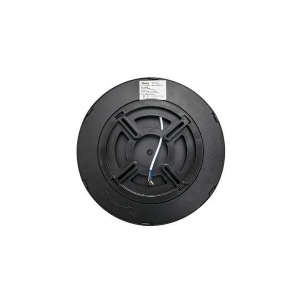 Св-к стельовий Violux MILLENNIUM 20W 5000К 1800LM d23 круг чорний 351220 фото