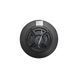 Св-к стельовий Violux MILLENNIUM 20W 5000К 1800LM d23 круг чорний 351220 фото 3