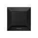Вимикач 1кл. Panasonic Arkedia Slim, чорн. WNTC00012BL-UA1 фото