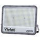 Прожектор Violux CARBON 200W 5000K 24000Lm IP65 400192 фото 1