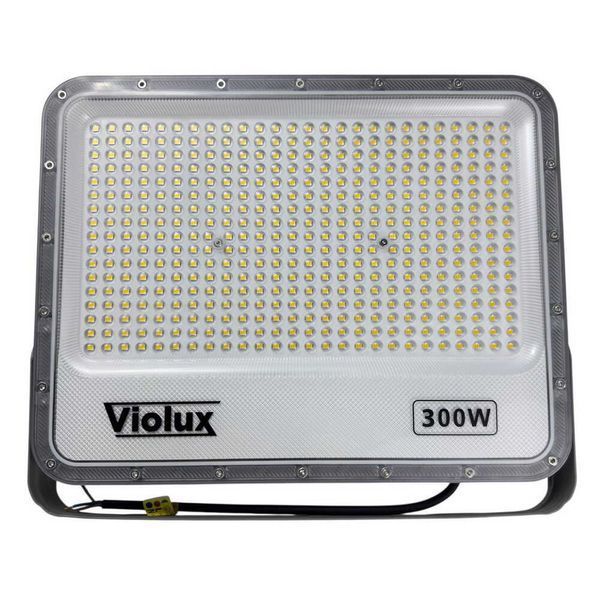 Прожектор Violux CARBON 300W 5000K 36000Lm IP65 400242 фото