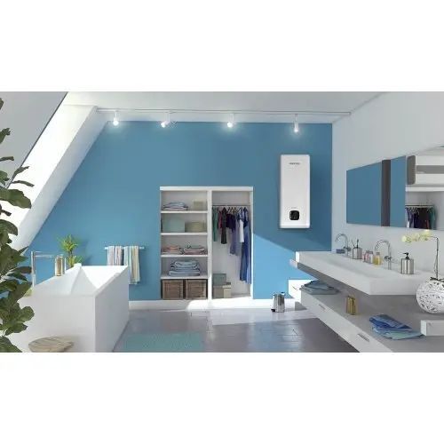 Водонагрівач Atlantic Vertigo Steatite Essential 100 MP-080 2F 220G 1500W (EG) 851443 фото