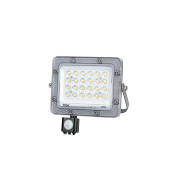 Прожектор Violux CARBON-S 20W 5000K 2000Lm IP65 з датч 400212 фото