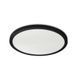 Св-к стельовий Violux MILLENNIUM BL 26W 4200К 1800LM d29 круг чорний 361226 фото 3