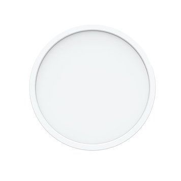 Св-к стельовий Violux MILLENNIUM BL 38W 4200К 3600LM d40 круг білий 361138 фото