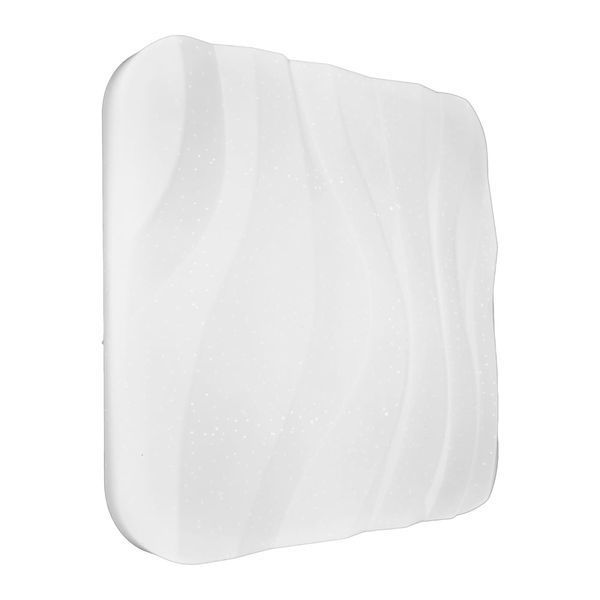 Св-к стельовий Violux SKY 30W 30K-60K 2400LM квадрат 340мм 210123 фото