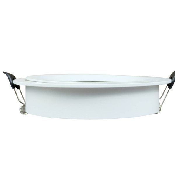 Св-к точковий Violux SPLIT-R GX53 круг білий 130013 фото