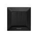 Вимикач 3кл. Panasonic Arkedia Slim, чорн. WNTC00152BL-UA1 фото