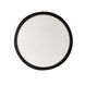 Св-к стельовий Violux MILLENNIUM BL RGB 38W 3600LM d40 круг чорний 361438 фото 1