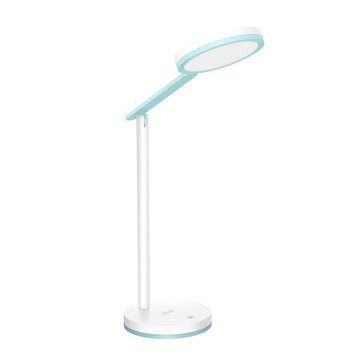 Св-к настільний LED Violux TEO 10W 800LM 4200K блакитний 540701 фото