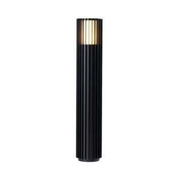 Св-к архітектурний Violux SENATOR-60 40W Е27 IP54 чорний 500650 фото