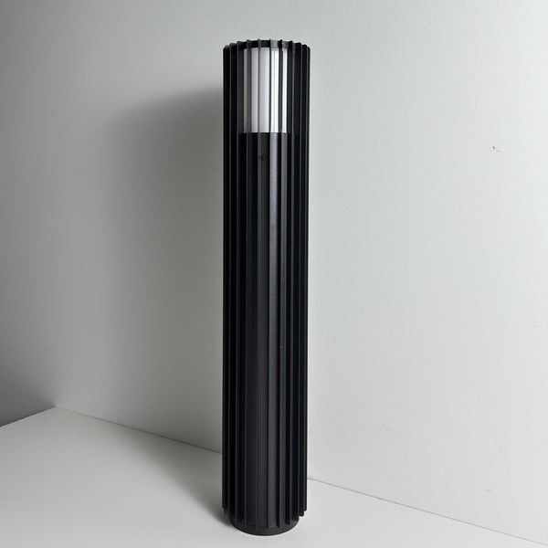 Св-к архітектурний Violux SENATOR-60 40W Е27 IP54 чорний 500650 фото