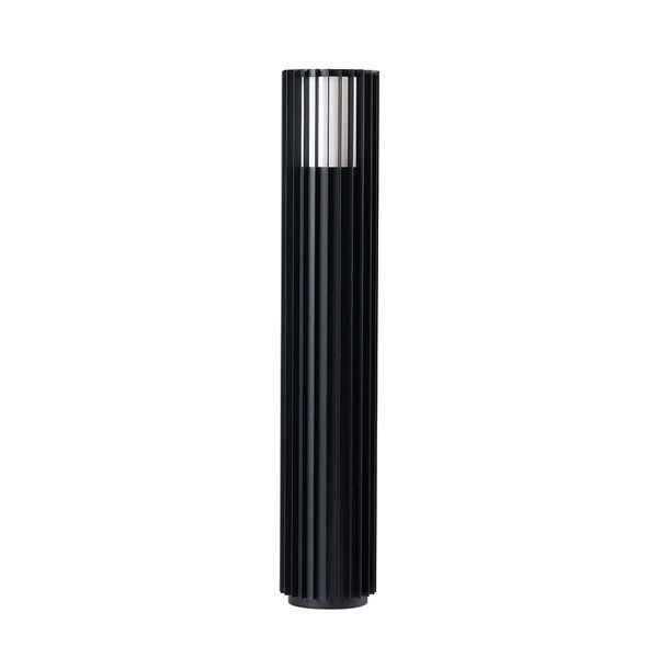 Св-к архітектурний Violux SENATOR-60 40W Е27 IP54 чорний 500650 фото