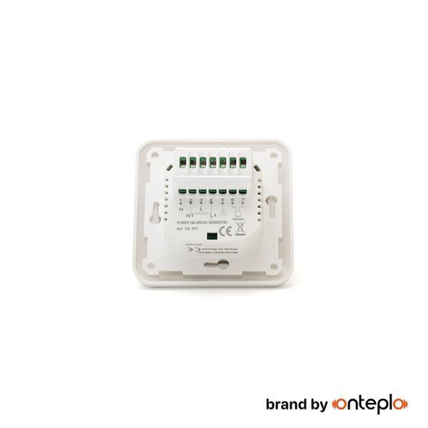 Терморегулятор Easytherm EASY MECH, 3000 Вт 55520 фото