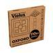 Св-к smart Violux OXFORD 110W 30K-60K 8000LM квадрат-пульт білий 500мм 220425 фото 4