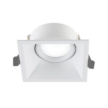 Св-к точковий Violux TORINO-S MR16 GU10 квадрат білий 131005 фото