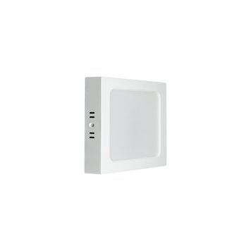 Св-к ДББ Violux FRAME-N 12W 5000K 1020LM квадрат білий 330281 фото