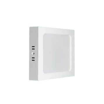 Св-к ДББ Violux FRAME-N 18W 5000K 1530LM квадрат білий 330301 фото