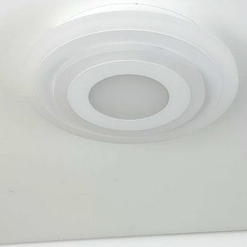 Св-к стельовий Violux STELLAR 22W 4500K 1760LM круг 200мм 200070 фото