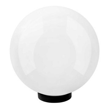 Св-к ландшафтний Violux SFERA 400мм білий 150W Е27 (1) 500160 фото