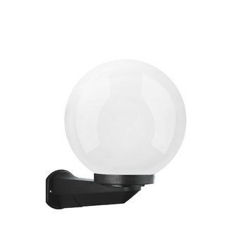 Св-к ландшафтний Violux SFERA-D 200мм білий 20W Е27 (2) 500121 фото