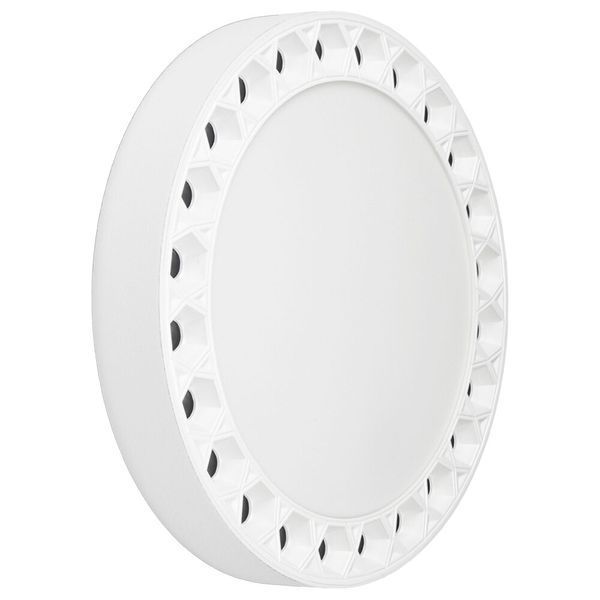 Св-к стельовий Violux ADAMANT-N 36W 4200K 3240LM білий 330321 фото