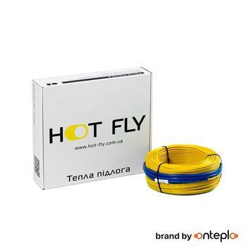 Нагрівальний кабель двожильний HOT FLY HFC 95.0, 95 м. пог. HFC 95.0 фото