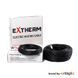 Нагрівальний кабель двожильний Extherm ETT ECO 30-2400, 80 м. пог. ETT ECO 30-2400 фото 4