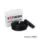 Нагрівальний кабель двожильний Extherm ETT ECO 30-2400, 80 м. пог. ETT ECO 30-2400 фото 3