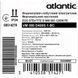 Водонагрівач Atlantic Steatite Ego VM 080 D400S-1-BC 1200W 851427 фото 9